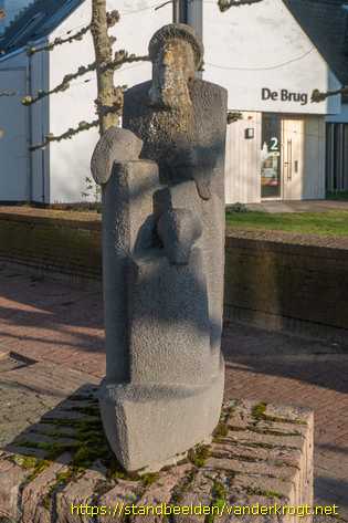 Bunnik - Wapenfiguren Bunnik, Odijk en Werkhoven