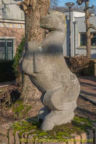 Bunnik - Wapenfiguren Bunnik, Odijk en Werkhoven