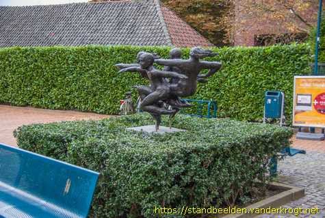 Mijdrecht - Actie 70 ('Spelende kinderen')