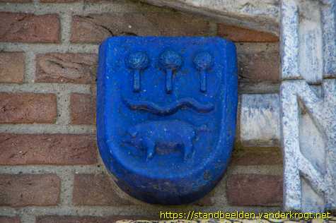 Wilnis - Geveldecoratie