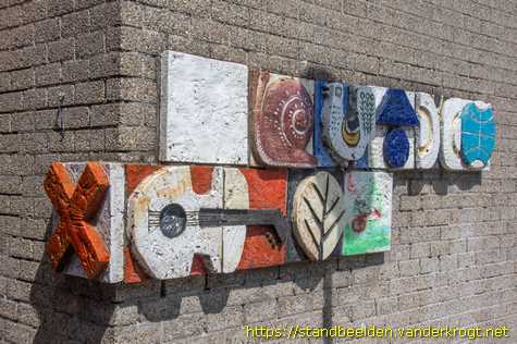 Mijdrecht - Gevelkeramiek