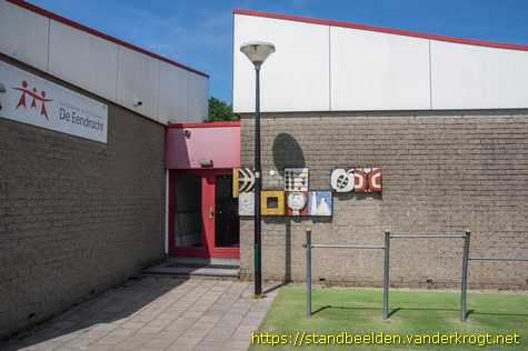 Mijdrecht - Gevelkeramiek