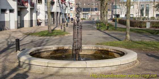 Houten - Salamanders en Kikkers