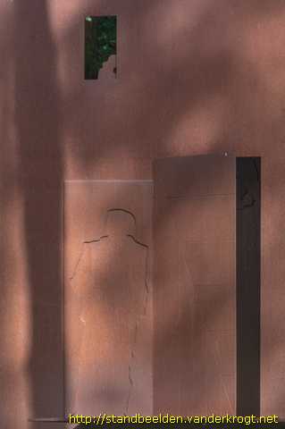 Leusden - Schuilplaatsverlenersmonument