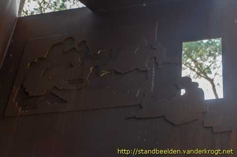 Leusden - Schuilplaatsverlenersmonument