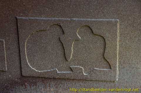 Leusden - Schuilplaatsverlenersmonument