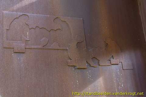 Leusden - Schuilplaatsverlenersmonument