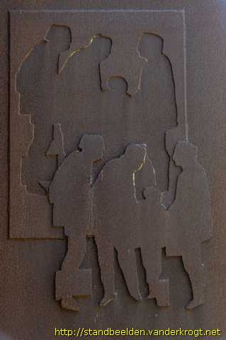 Leusden - Schuilplaatsverlenersmonument