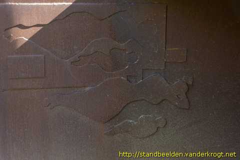 Leusden - Schuilplaatsverlenersmonument