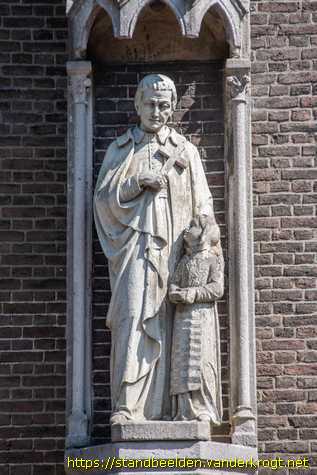 Oudewater - Sint Vincentius a Paulo en ??