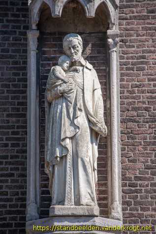 Oudewater - Sint Vincentius a Paulo en ??