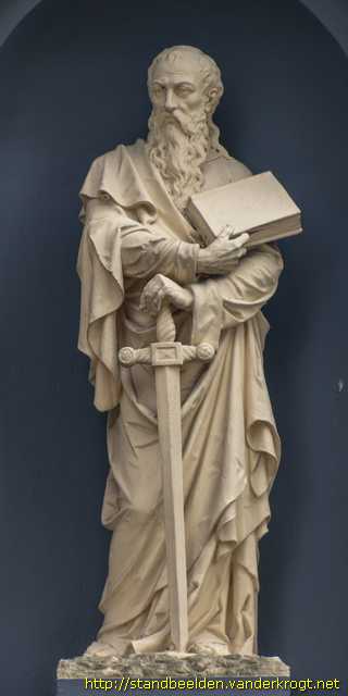 Soest - Petrus, Paulus en Christus Salvator