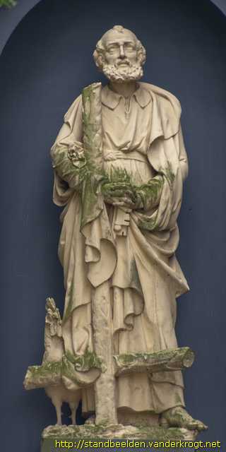 Soest - Petrus, Paulus en Christus Salvator