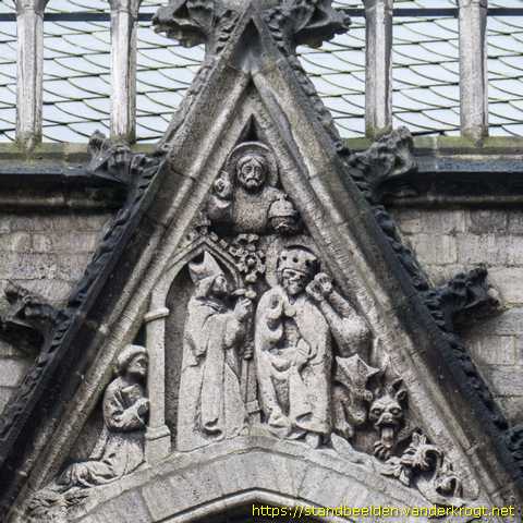 Utrecht - Levensverhaal van Sint Maarten