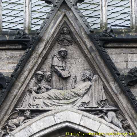 Utrecht - Levensverhaal van Sint Maarten
