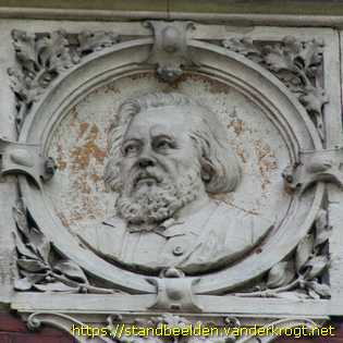 Utrecht - Utrechtse Hoogleraren