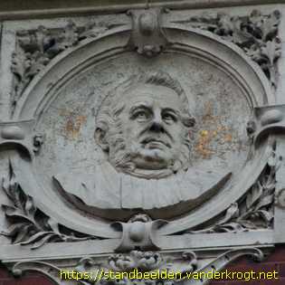 Utrecht - Utrechtse Hoogleraren