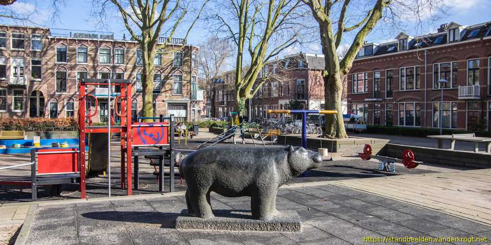Utrecht - Nijlpaard