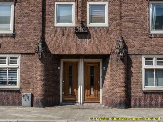 Utrecht - Werkende mannen en vrouwen