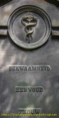 Utrecht - Dr. Anthony C. van Woerden