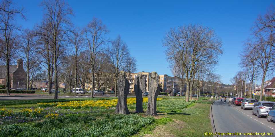 Utrecht - Drie gestalten