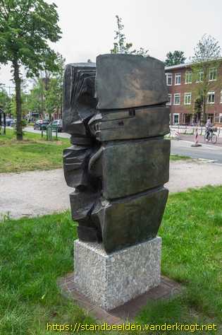 Utrecht - De menselijke Ontmoeting, De Reis, Het Bolwerk