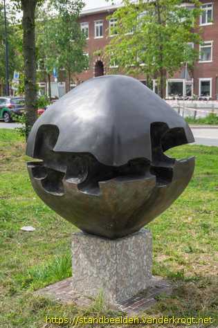 Utrecht - De menselijke Ontmoeting, De Reis, Het Bolwerk