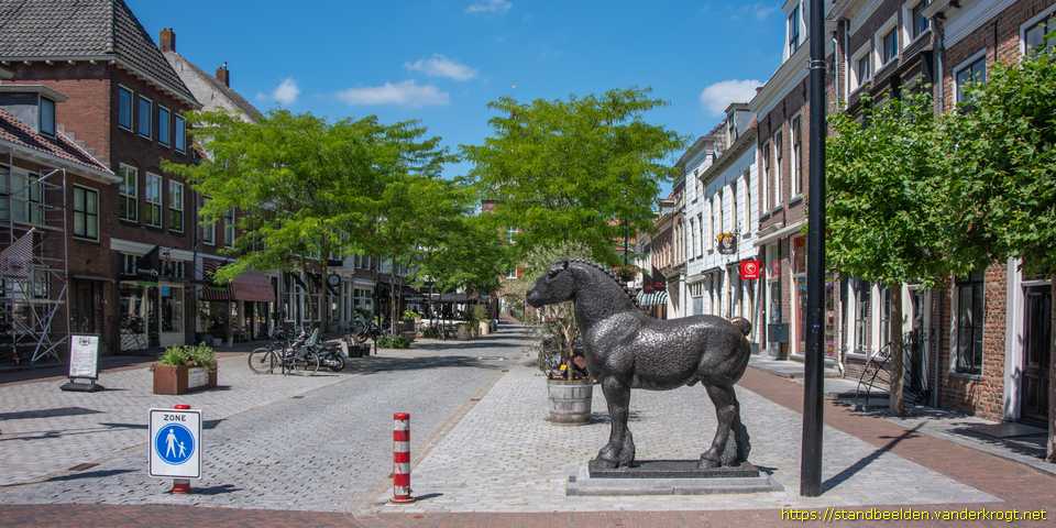 Vianen - Paard