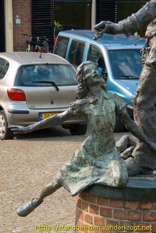 Ameide - De Kersenplukker