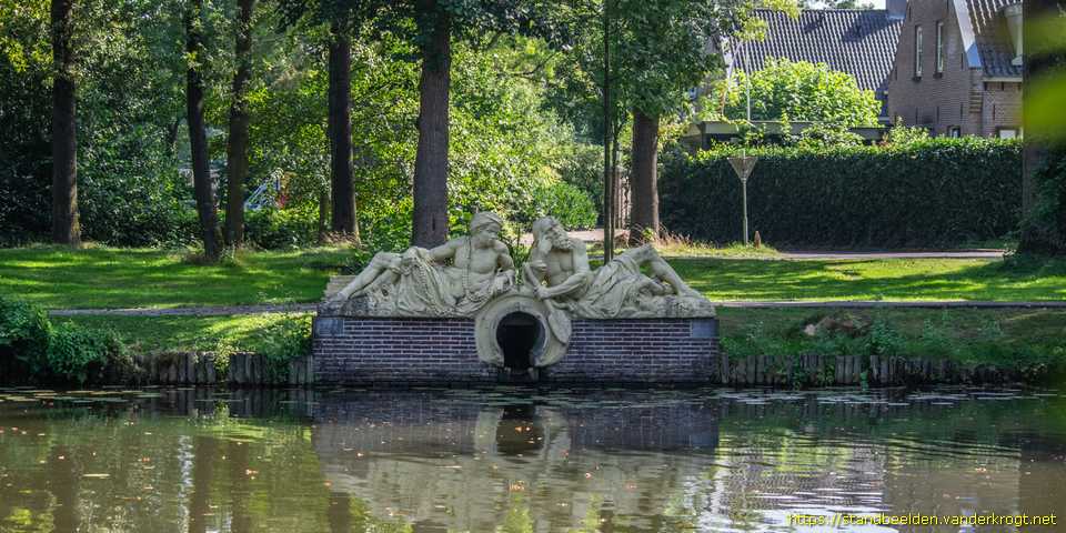 Zeist - Europa en Afrika