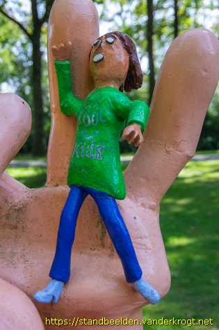 Zeist - Nationaal monument voor overleden kinderen