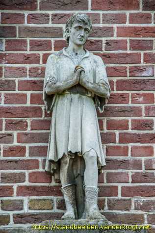 's-Heerenhoek - Twee heiligen