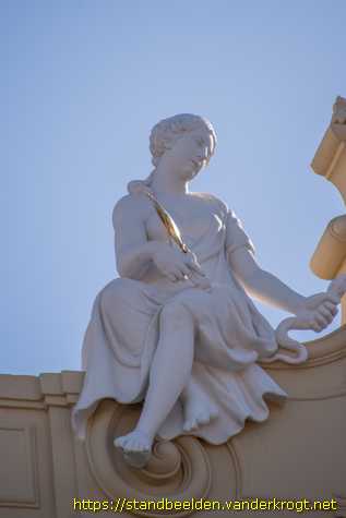 Goes - Justitie en Prudentia