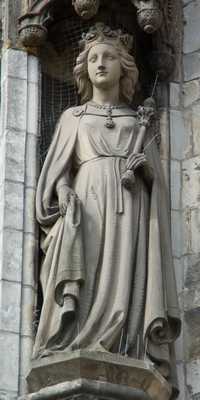 Middelburg - Graven en gravinnen van Zeeland (11e-15e eeuw)