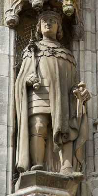 Middelburg - Graven en gravinnen van Zeeland (11e-15e eeuw)