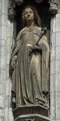 Middelburg - Graven en gravinnen van Zeeland (11e-15e eeuw)