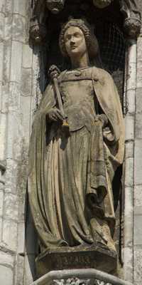 Middelburg - Graven en gravinnen van Zeeland (11e-15e eeuw)