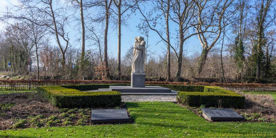 Renesse - Oorlogsmonument