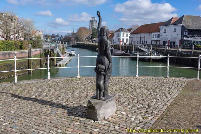 Zierikzee - Watersnoodmonument