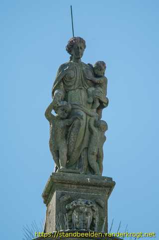 Brouwershaven - Charitas en Justitia