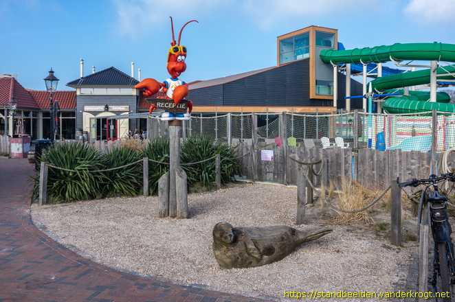 Renesse - Zeehonden
