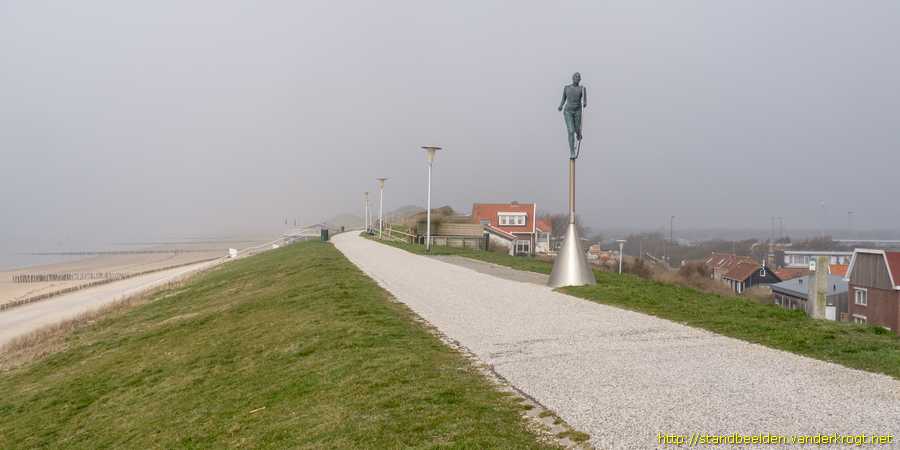 Zoutelande - Marathonloper