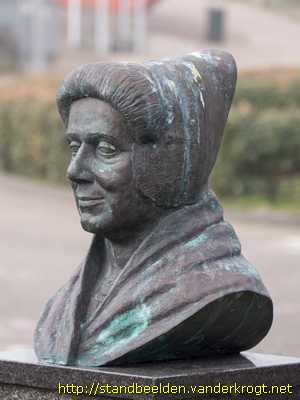 Zoutelande - Walcherse boer en boerin