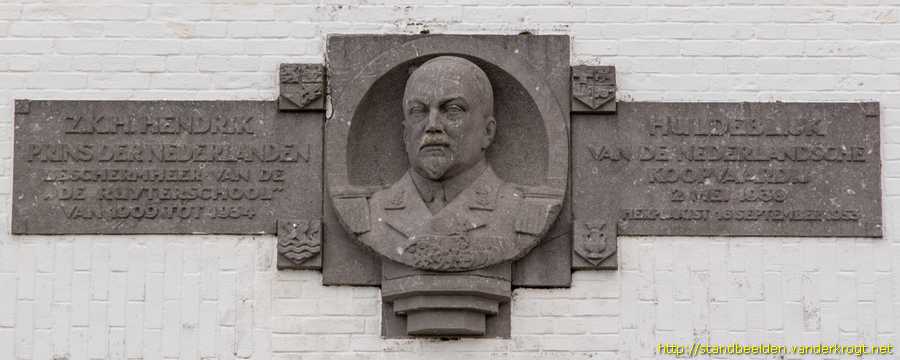 Vlissingen - Prins Hendrik der Nederlanden