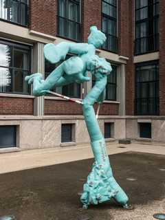 Vlissingen - Badende Beelden