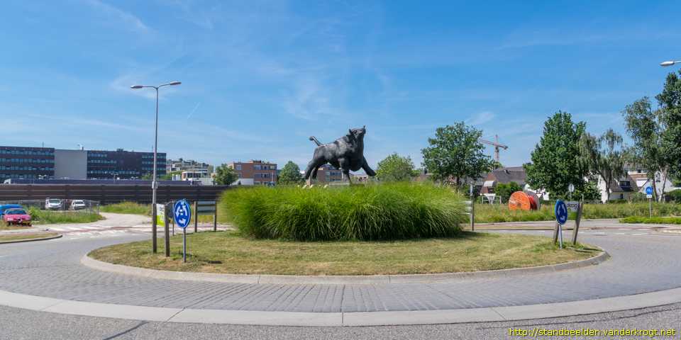 Alphen aan den Rijn - Stier