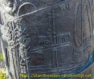 Alphen aan den Rijn - Aquazuil