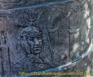 Alphen aan den Rijn - Aquazuil