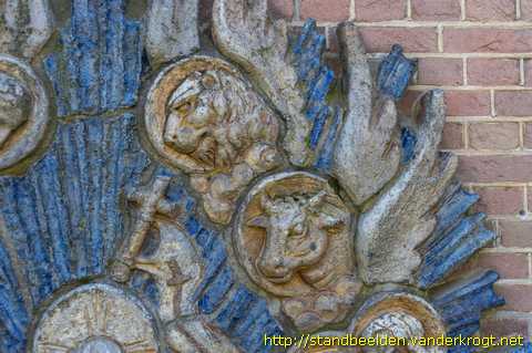 Alphen aan den Rijn - Monument voor Zacharias de Korte
