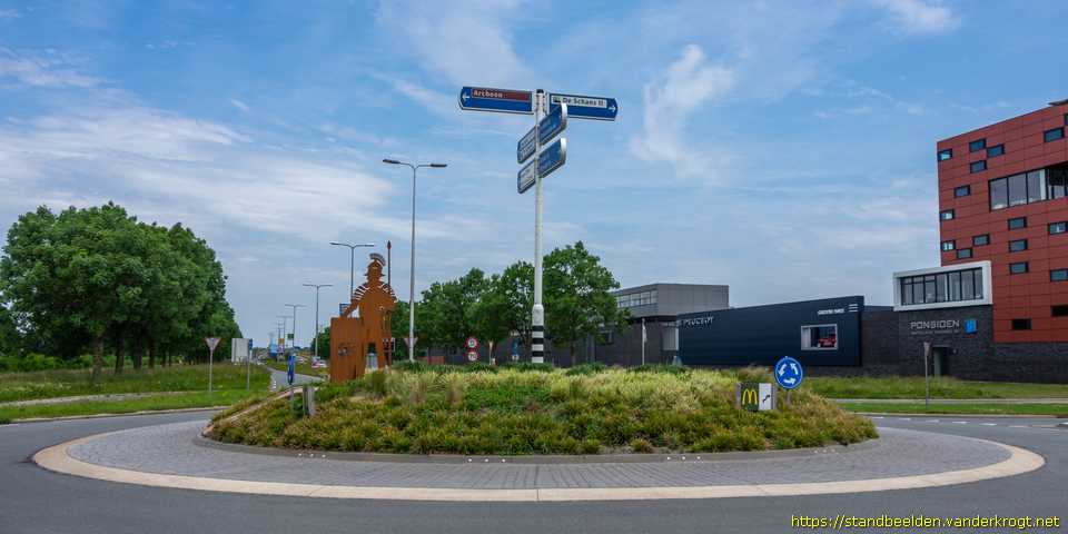 Alphen aan den Rijn - Legionair